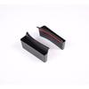 For BMW X1 U11  2024 ABS Black Center Console Side Storage Box Multi-Function Mobile Phone Tray Car Interior Accessories