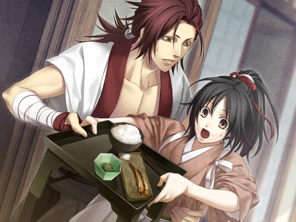 Hakuoki: Essays (Limited Edition: Includes "Drama CD" and "Weekly Calendar")