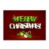 Christmas Living Room Floor Mat Bedroom Dining Room Carpet Carpet Doormat