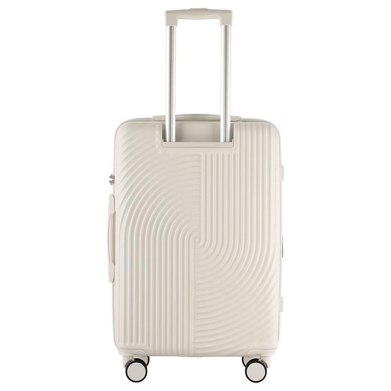 CROWN CF2036A Expandable Hardside Spinner Luggage