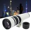 500mm F6.3 Fixed   Telephoto Lenses Astronomical Telescope Lenses with T2 SL Adapter   Port