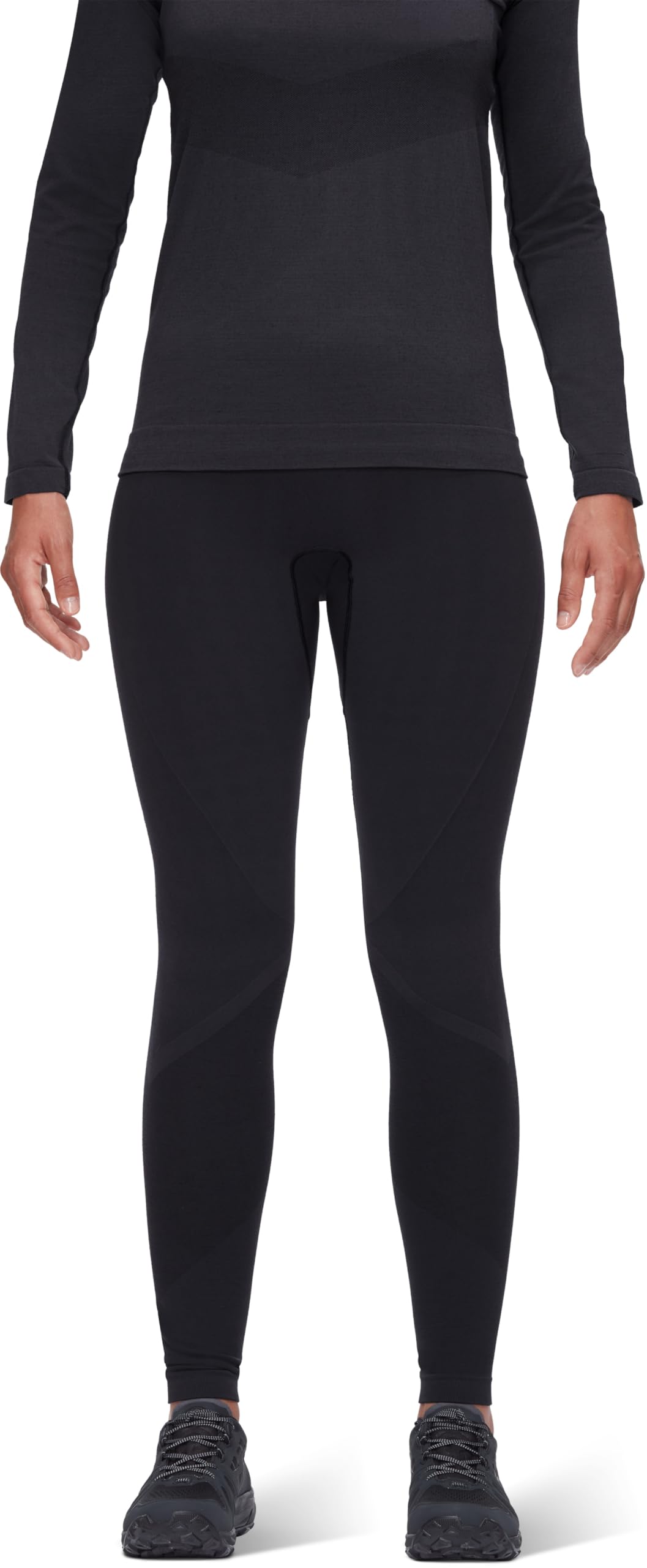 

Trift Длинные тайтсы женские [Mammut] чёрный