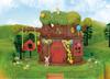 Disney Karaktär DIYTOWN 100-akrars Skogen Stora Trädhuset DH-06