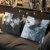 Musife Lee B-Byung Kissenbezug Toon Geschenk Kissenbezug Schlafzimmer Zuhause Sofa Stuhl Sitz Dekor Kissenbezug
