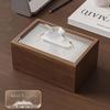 Aoran Wooden Tissue Box