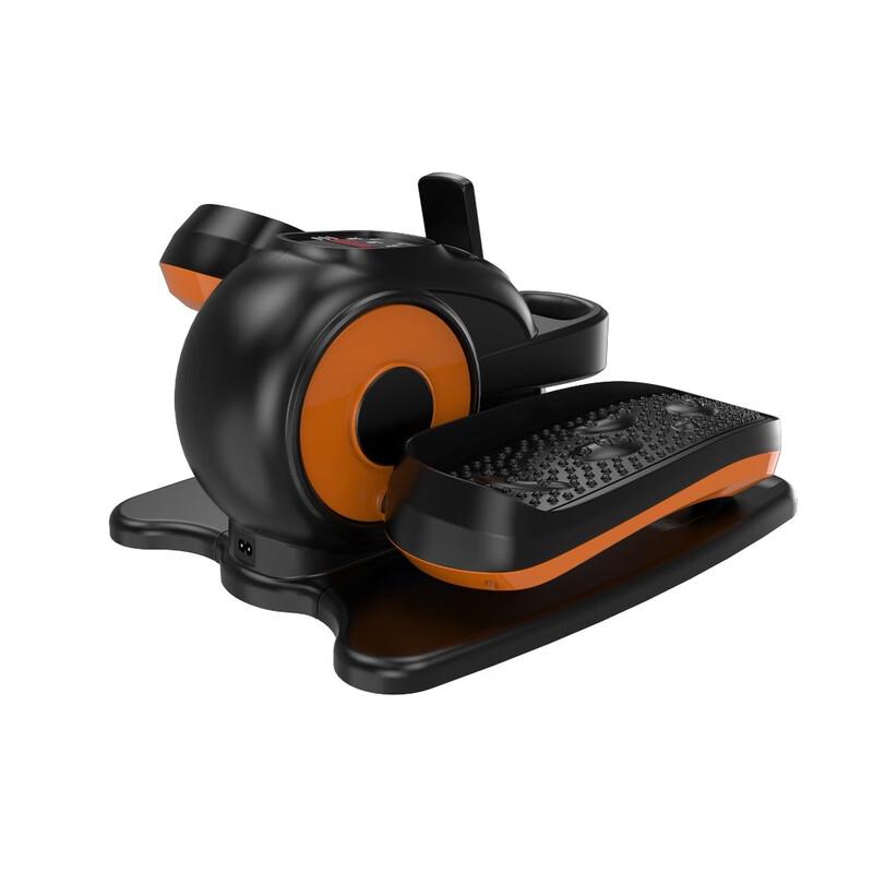 Multifunctional Electric Elliptical Stepper