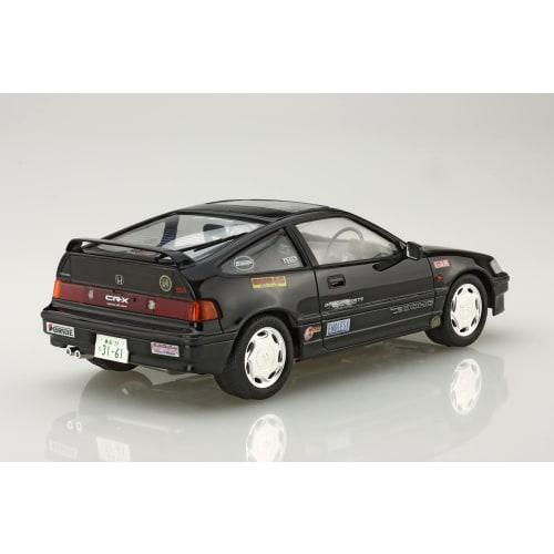 Fujimi Model 1/24 Touge Series No. 2 Honda Cyber ??CR-X SI Touge-2