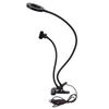 Mobile Phone Live Lighting 3 Colour Adjustable Angle Light Multifunction USB Power Supply Selfie Rings Light