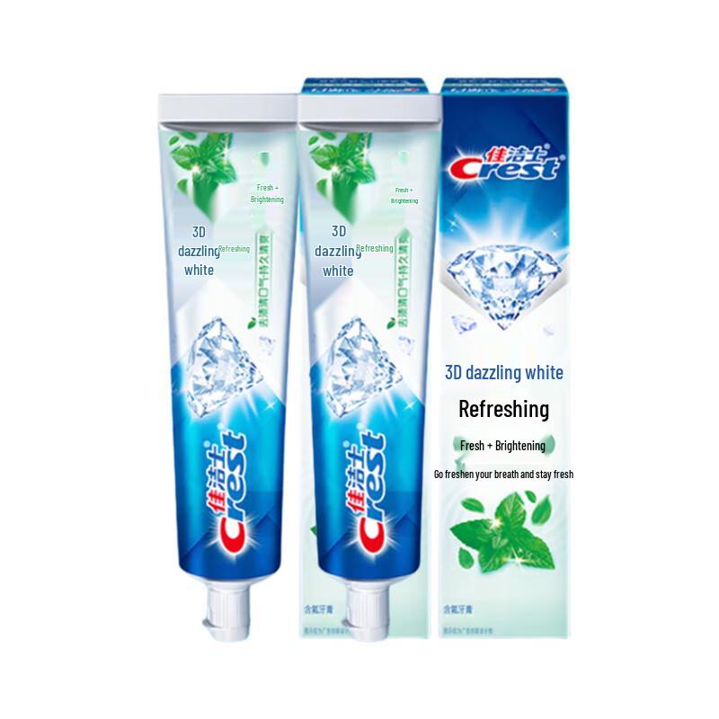 Crest 3D White Extreme Fresh Toothpaste