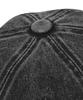 BROWNBREATH Washing Tag Cap - Black