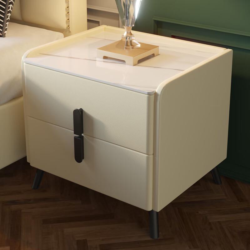 Modern Minimalist Bedside Table