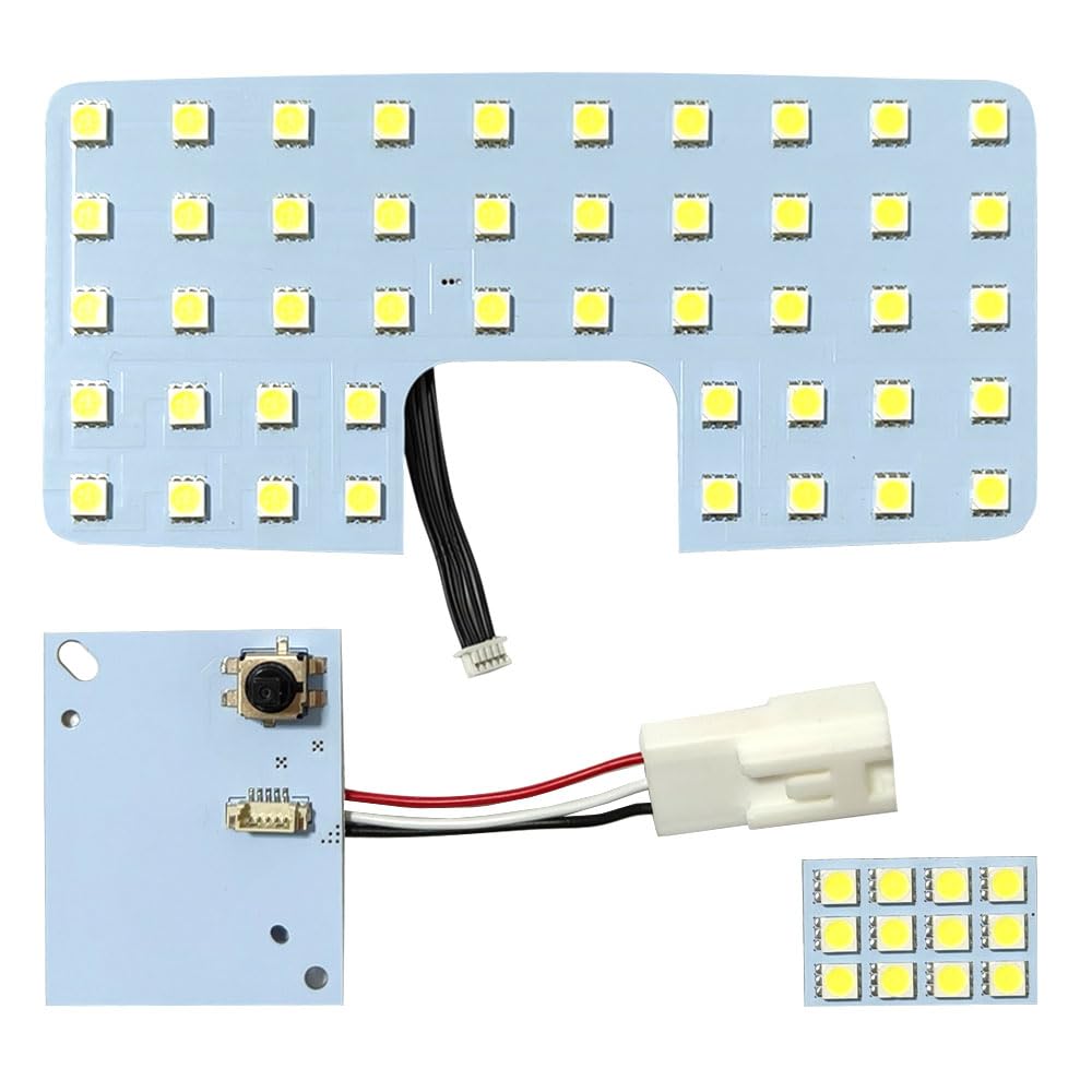 50 Series RAV4 Exclusive LED Bulb Voxy 90 Series LED