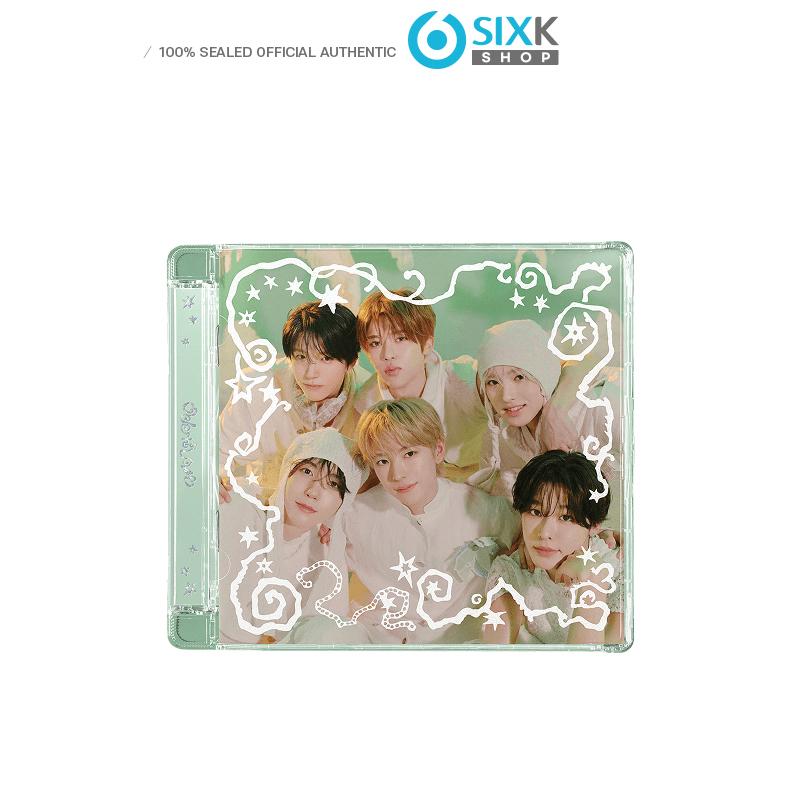 

[Предзаказ] NCT WISH - 1-й Альбом [Ode to Love] Jewel Case Вер. (Онлайн-преимущество) [NO POB] RANDOM