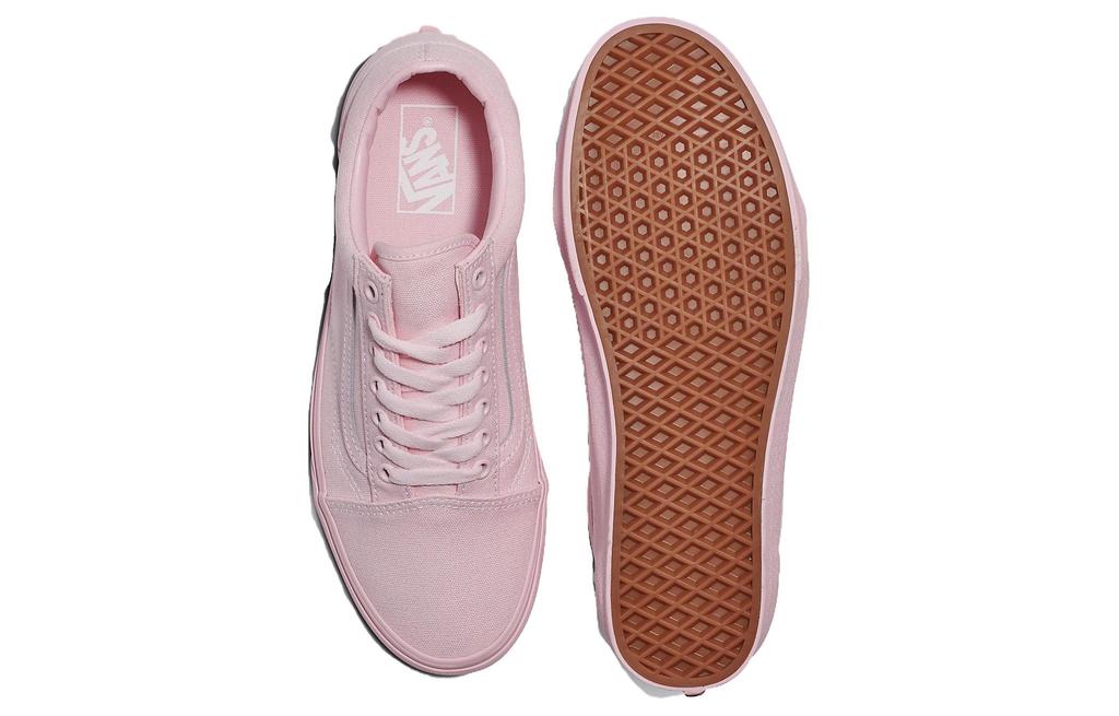 Old Skool Vans 'Pastel Mono - Pink' VN000CT8PNK