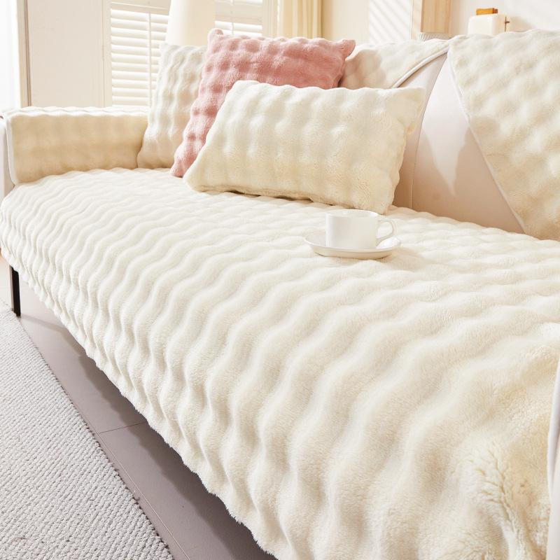 

2025 Мягкая подушка для дивана и нескользящий чехол для осени/зимы 30*50cm Pillow Cover