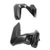 Motorcycle Spark Cover Cylinder Head Engine Guard Protector Replacement for R1250RS R1250GS R1250RT Hydro Dip Carbon