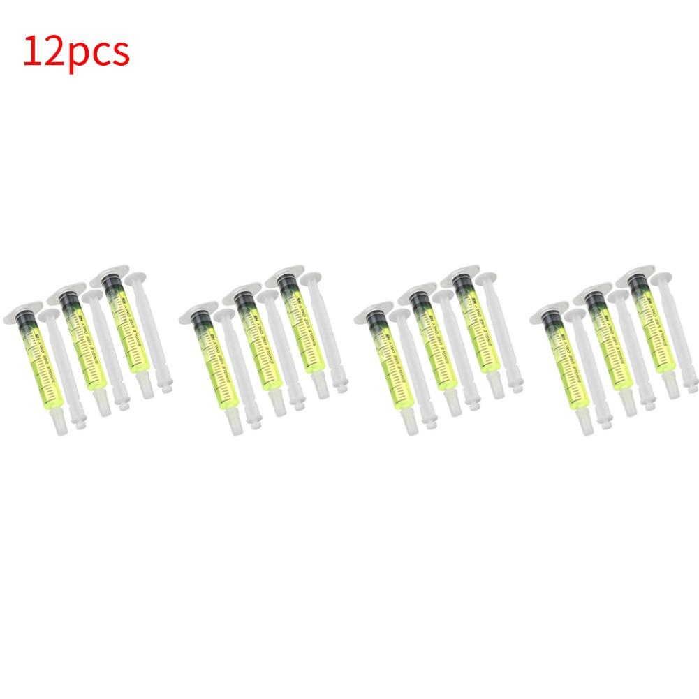 R134a Refrigerant Oil Leak Repair Agent Car Air Conditioner Plugging Agent Car Air Conditioner  Fluorescent Leak Detection