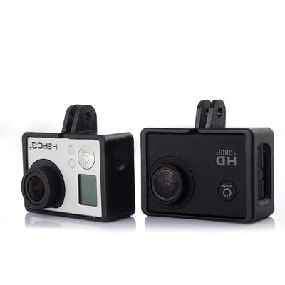 Sj4000 Frame Protective Case Base Sj4000 Border For Sjcam Sj4000 Air, Sj4000 Wifi, Sj4000 Action Camera Accessories