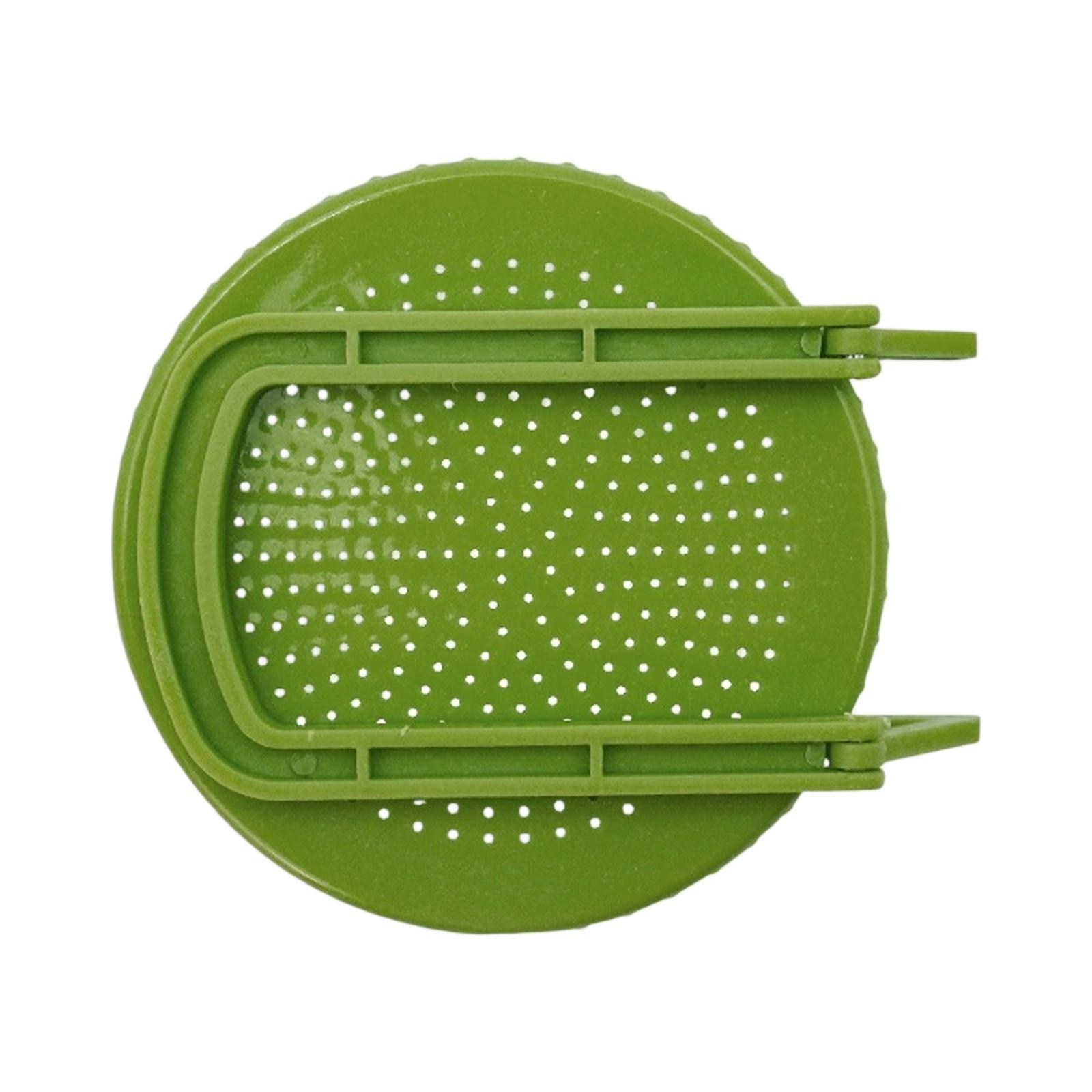 

Набор для проращивания семян с крышкой с широким горлышком и подставкой – Набор крышек для пластиковой банки для домашнего выращивания ростков и гидропонной посадки One Size