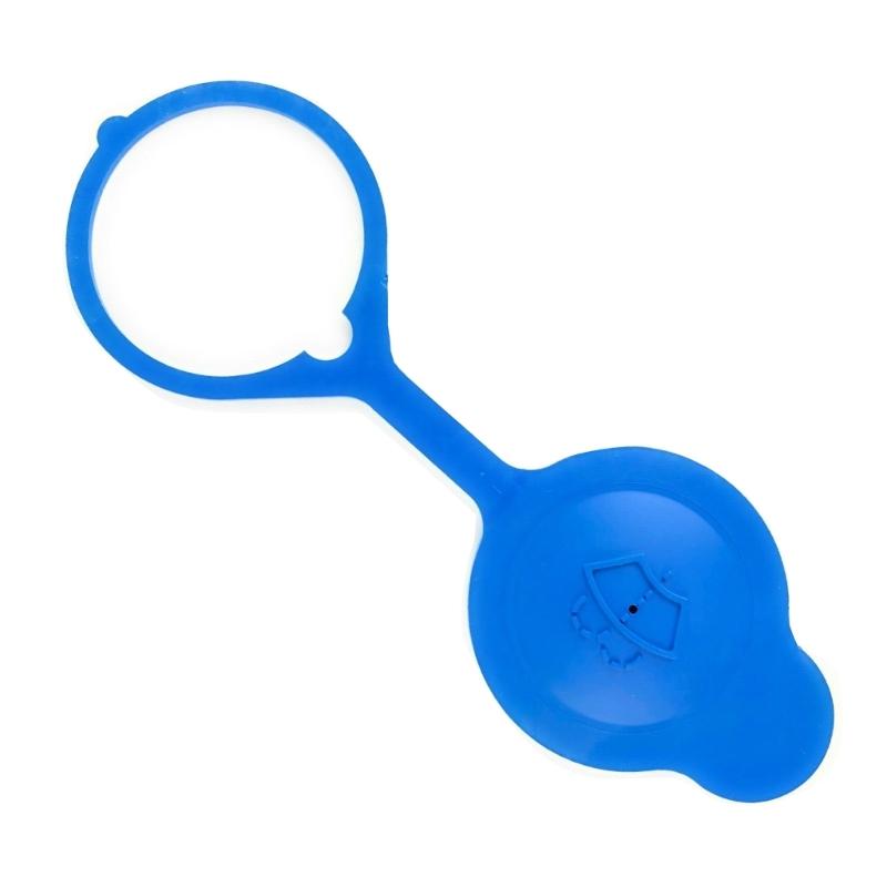 Replacement Car Washer Bottle Cap for Windscreen Washer Wiper Fluid Reservoir for Selected Model DMG10001L