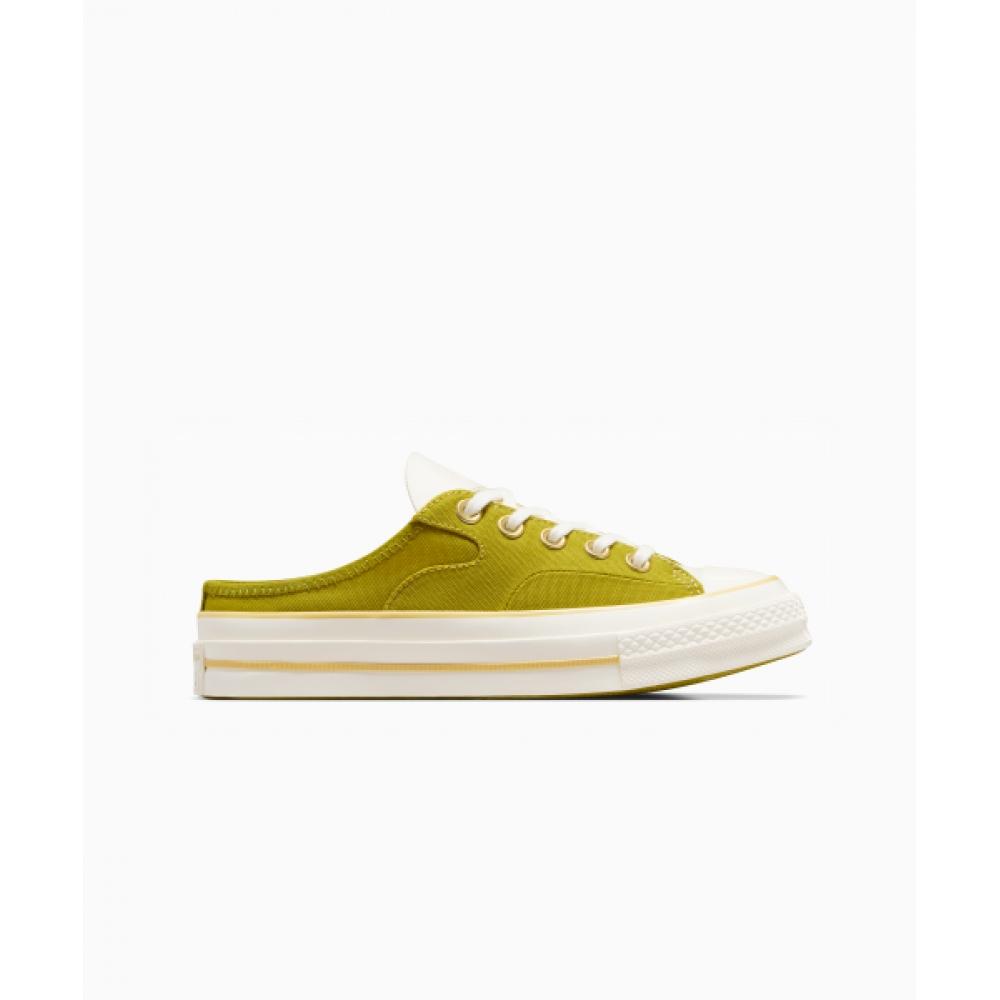

Кроссовки-мулы CONVERSE Chuck 70 Moss A10077C