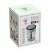 Toffy Slim Handy Manual No Power Supply Baby Includes Inner Chopper, Cutter/Blender, Required, Compact, Mincing, Whisking, Food, Drinks, Baking, Lid,