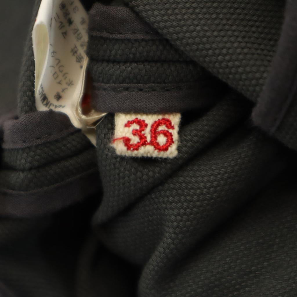 Marni Fabricat în Italia Jachetă de motociclist 36 Gri cărbune Femei Second-hand