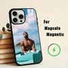 Oscar Actors M-Michael B. J-Jordan Phone Case For iPhone 17,16,15,14,13,12,Plus,Pro,Max for Magsafe Magnetic Wireless Charging