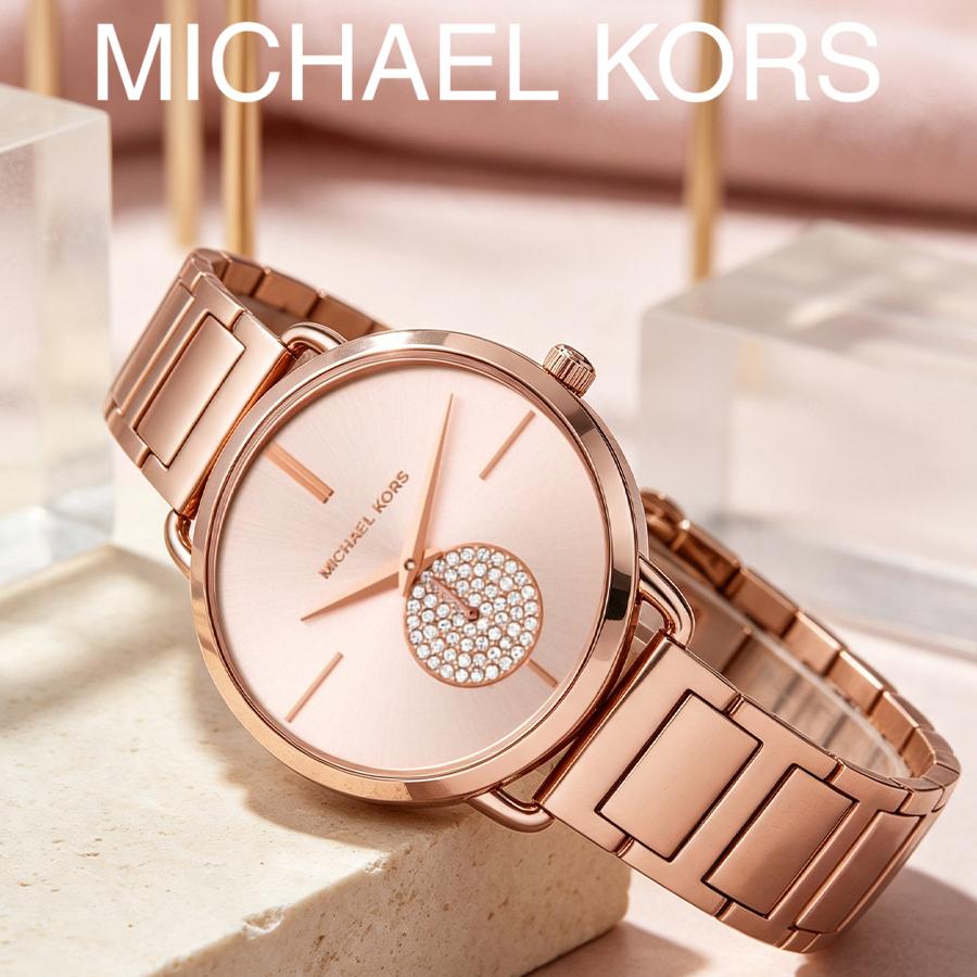 MICHAEL KORS Portia Women`s Quartz Watch