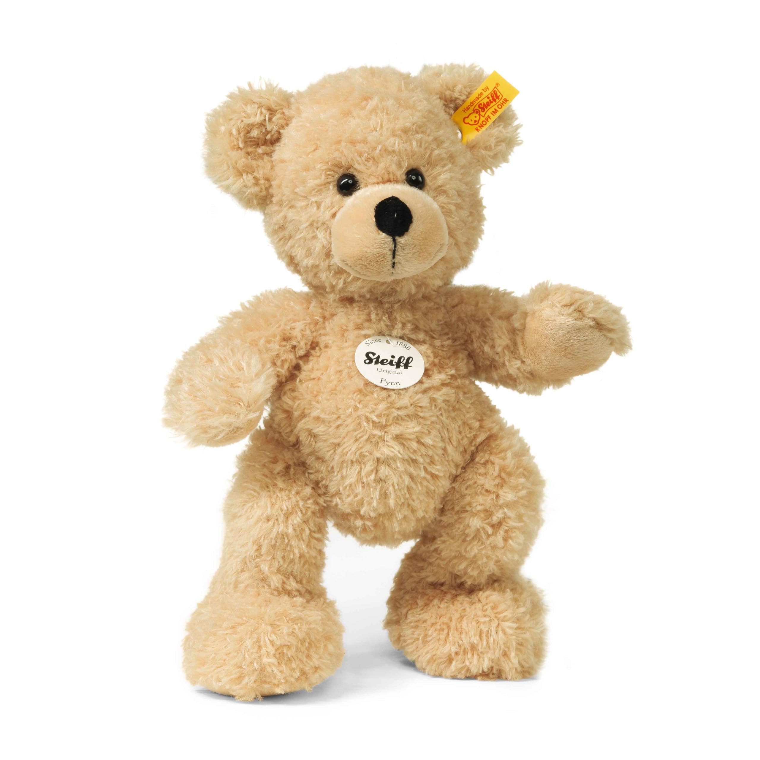 Teddy Bear Finn Beige 28cm Plush Toy