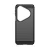 For Huawei Pura 80 Pro Case Anti-knock Silicone Carbon Fiber Back Cover Huawei Pura 80 Ultra Case For Huawei Pura 80 Pro Case