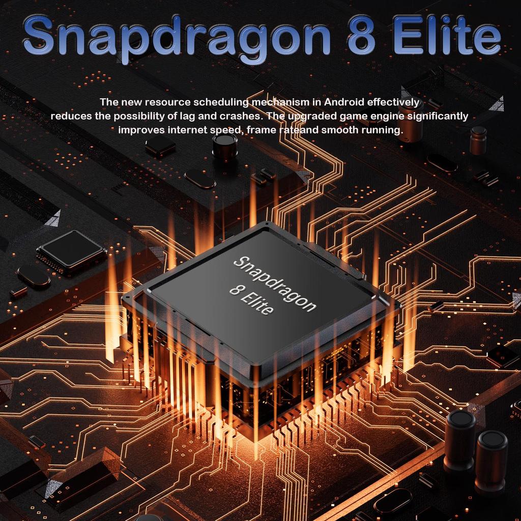 Ultra S26 6.9-Inch Android Smartphone with NFC Support