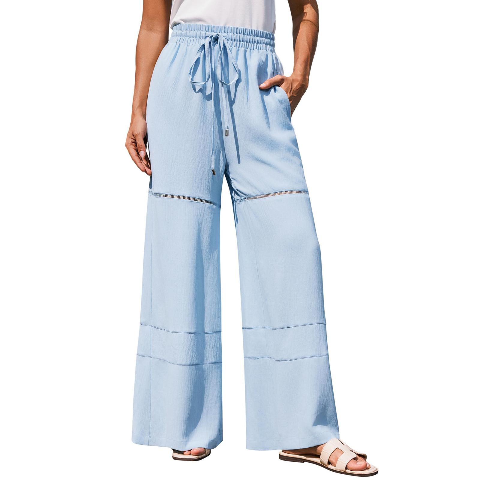 

Женские зимние спортивные штаны, однотонные повседневные брюки, женские флисовые спортивные штаны, широкие прямые брюки S