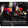 A900 OBD2 3.5 inch Car Head Up Display