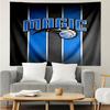 Basketball Orlando Logo Quick-Dry Tapestry Hanging for Bedroom,Livingroom, Playroom,Decor Art Room Wall Tapestry Holiday and Birthday Gifts
