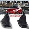 6072500026 For Fiat Ducato 2002-2014 Peugeot Boxer Car Hand Speed Ball Gear Shift Knob Gaiter Collar Boot Dust Cover Frame