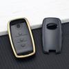 Anti-Scratch Car Key Fob Cover for Kia Sorento Sedona Sportage Grand Carnival K5 KX3 K4 Protective 5 Buttons TPU Key Case Bag
