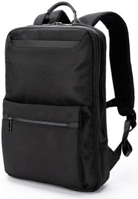 Thin Business Backpack That Can Be Expanded To 2 Inch PC A4 Thin Commuter ExPack Times, Men's Water-repellent Bag, 15.6 Storage, Backpack,
