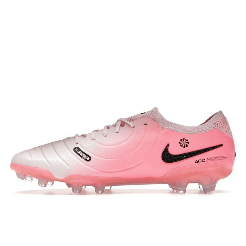 Nike Tiempo Legend 10 Elite FG Tournament Pack Unisex Sneakers Rosa Rosa-Skum Svart DV4328-601