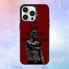 N-Nate D-Diaz Boxing Phone Case For iPhone17,16,15,14,13,12,11 Plus,Pro Max Black Candy Matte Shockproof Cover