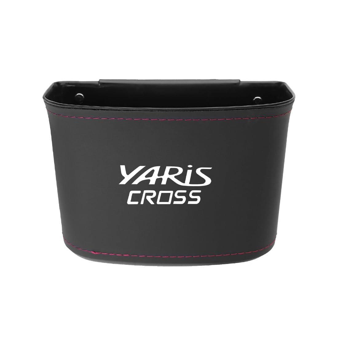 

Yaris Cross Dedicated Car Trash for YARiS CROSS Compatible, Waterproof, Car Garbage Pocket, Yaris Cross exclusive чорний