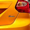 1Pc 3D Metal Logo Car Side Fender/Rear Trunk Emblem Badge Sticker, Car Front Grille Badge