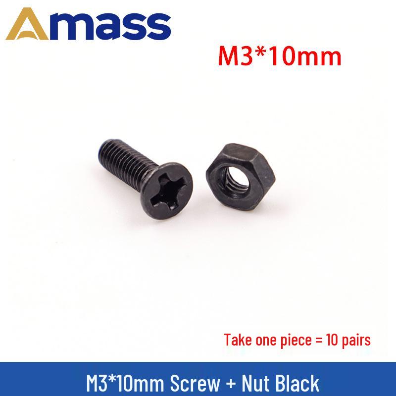 XT90E-F Female Connector, Fixed High Current, Gold-Plated, RC Model Plug
