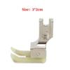 Sewing Machine Presser Foot Tcr116n, Anti Rust Wear Resistant Industrial Presser Foot