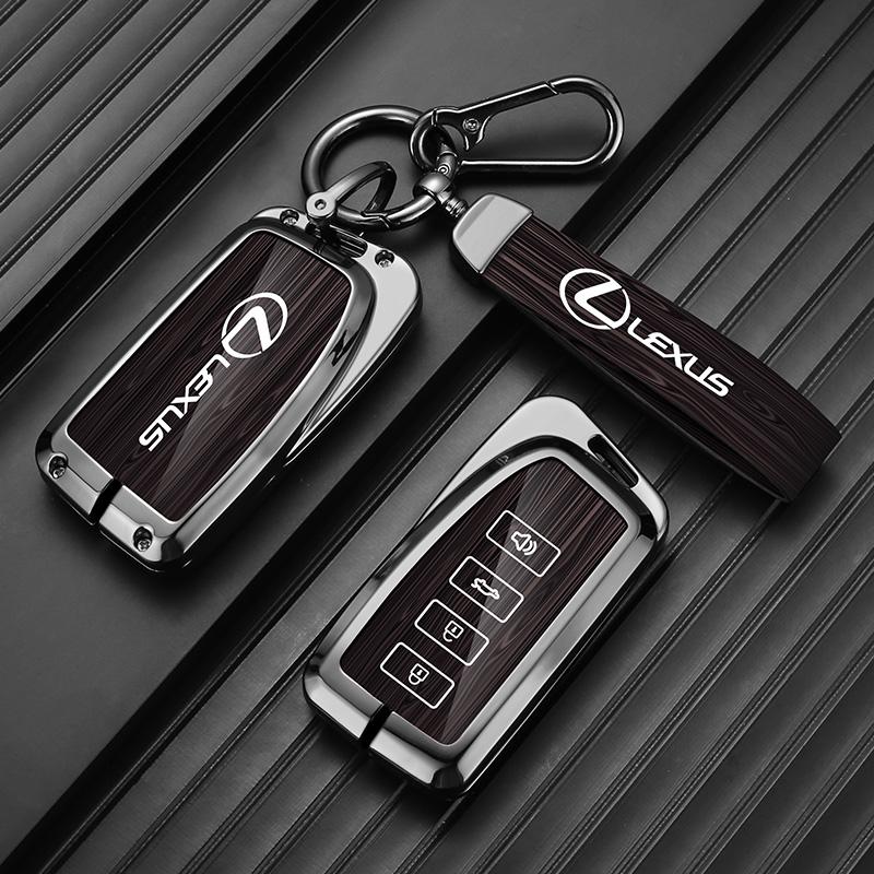 Car Key Case Protector Cover Durable Keys Shell For Lexus NX IS RX ES GX LX RC LS UX GS 200 260 300 350 NX200 NX300 RX350 ES300