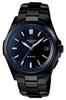Casio Oceanus Uhr (Offizielles japanisches Produkt) Funkgesteuerte Solar-OCWS100B1AJF Schwarz