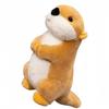 Nezha Movie Inspired Beaver & Marmot Plush Toy - Realistic Big Teeth Design