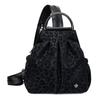 Zaino Multifunzionale Casual da Donna Portatile Versatile Monospalla a Tracolla Borsa da Viaggio