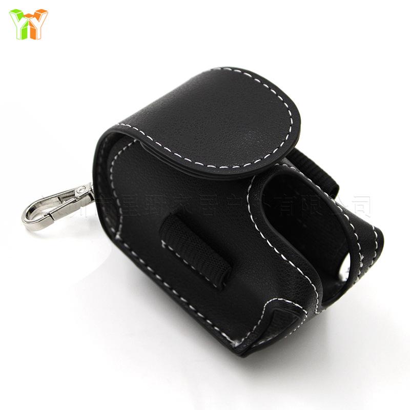 Geantă mică pentru mingi de golf japoneză și coreeană – Depozitare accesorii pentru sporturi în aer liber