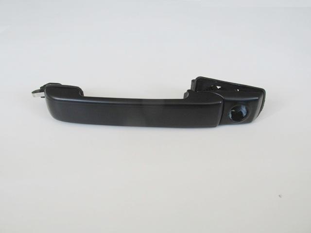 For Volkswagen Golf 3 1992 1998 Front Door Exterior Opening Handle Right Left Same With Password Hole Black Hushan 1H0837207